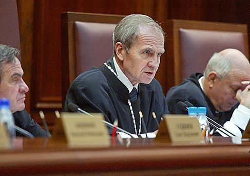 Валерий Зорькин