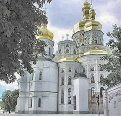 Киево-Печерская лавра