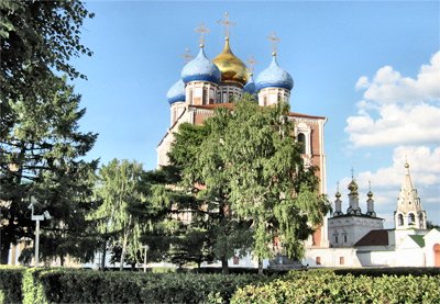 Рязанский Кремль
