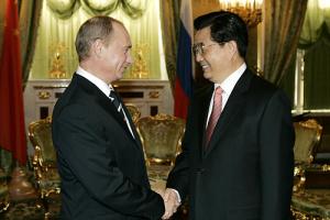 Putin-Chinese Putin-Chinese